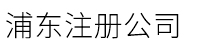 浦東注冊公司