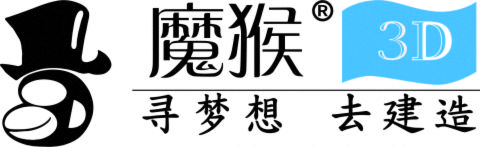 魔猴網(wǎng)_3D打印云平臺_3D打印服務_3D掃描_3D設計_CNC加工_激光切割