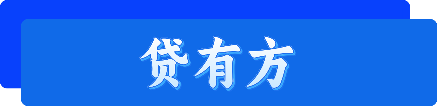 貸有方，只選貸款好方案