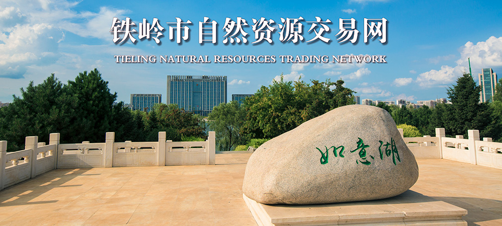 鐵嶺市自然資源交易網(wǎng)