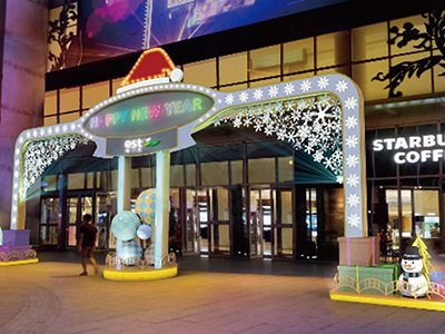 合肥展柜制作_合肥展柜設(shè)計(jì)_合肥展柜設(shè)計(jì)搭建-安徽易洋裝飾工程有限公司