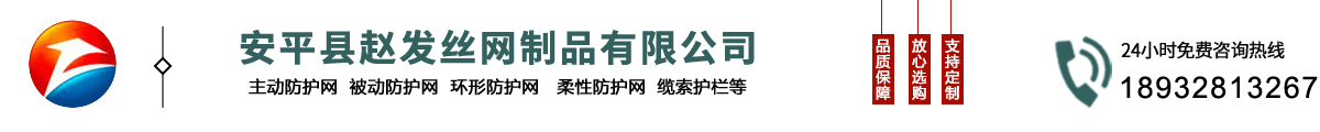 主動邊坡防護網(wǎng)-被動邊坡防護網(wǎng)-柔性防護網(wǎng)-趙發(fā)邊坡防護網(wǎng)