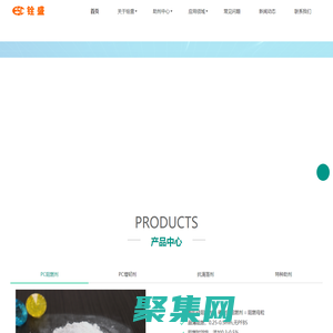 PC阻燃劑、PC增韌劑、抗滴落劑生產廠家-銓盛聚碳