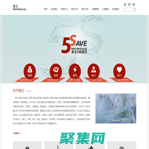 麥王環境技術有限公司