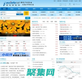 石化資訊網―能源、芳烴、酚酮、醇類、無機、塑料、聚氨酯