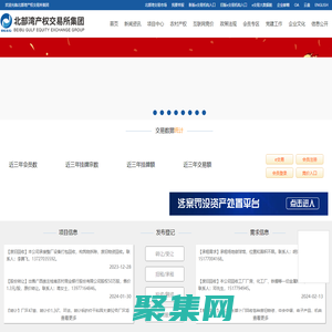 北部灣產(chǎn)權(quán)交易所集團(tuán)官網(wǎng)首頁(yè)
