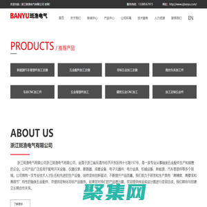 浙江斑漁電氣有限公司