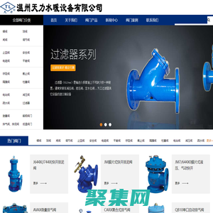 溫州天力水暖設(shè)備有限公司_過濾器,呼吸閥,排氣閥,阻火器