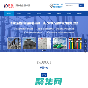 達(dá)優(yōu)電力科技（天津）有限公司__達(dá)優(yōu)電力