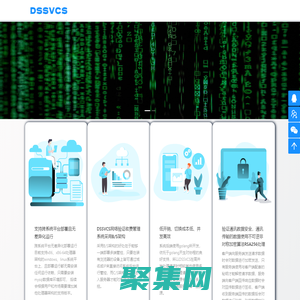 DSSVCS網(wǎng)絡(luò)驗(yàn)證-可跨系統(tǒng)平臺(tái)部署且無(wú)需安裝任何運(yùn)行依賴