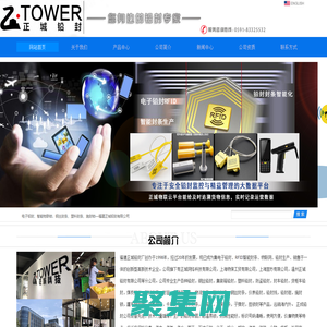 電子鉛封、智能物聯鎖，鋼絲封條、塑料封條、施封鎖—福建正城鉛封有限公司