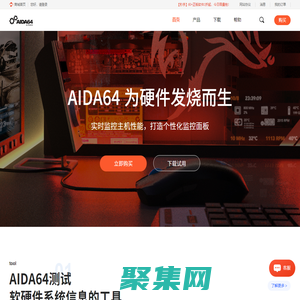 AIDA64-AIDA64中文網(wǎng)站-系統(tǒng)硬件檢測工具