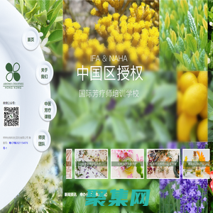 梓燁國際芳療學(xué)院AROMA CHANNEL