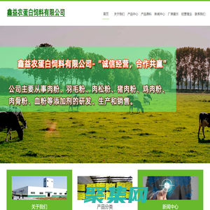 肉粉|羽毛粉|水解羽毛粉|血粉-鑫益農(nóng)蛋白飼料有限公司