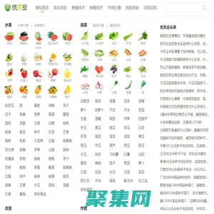 優(yōu)農(nóng)業(yè) - 為鄉(xiāng)村振興提供智慧和力量