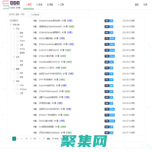 聚林海