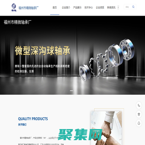福州市精微軸承廠(chǎng)