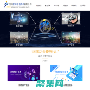 滄州智博信息技術(shù)有限公司