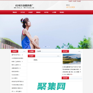 長沙散熱器，散熱器，空氣熱交換器、暖風機-長沙南方金屬散熱器廠