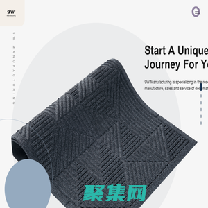 Zhejiang Jiuwei Crafts Co., Ltd.-door mats、rubber door mats