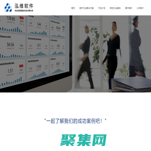 泓維軟件