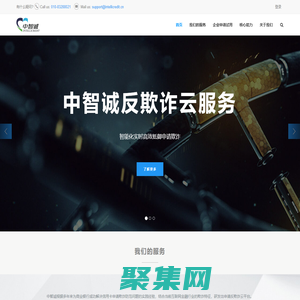 中智誠(chéng)征信有限公司