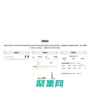 經典戰法