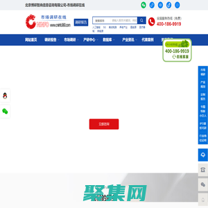 市場調研在線