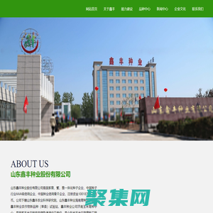 山東鑫豐種業(yè)股份有限公司_玉米雜交種,小麥良種