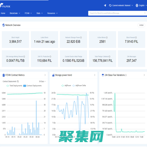 飛狐瀏覽器 - Filecoin區(qū)塊鏈瀏覽器