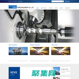 石油閥門_油管頭 - 蘇州派普機(jī)械有限公司