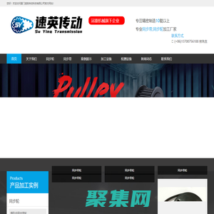 廈門速英傳動(dòng)科技有限公司